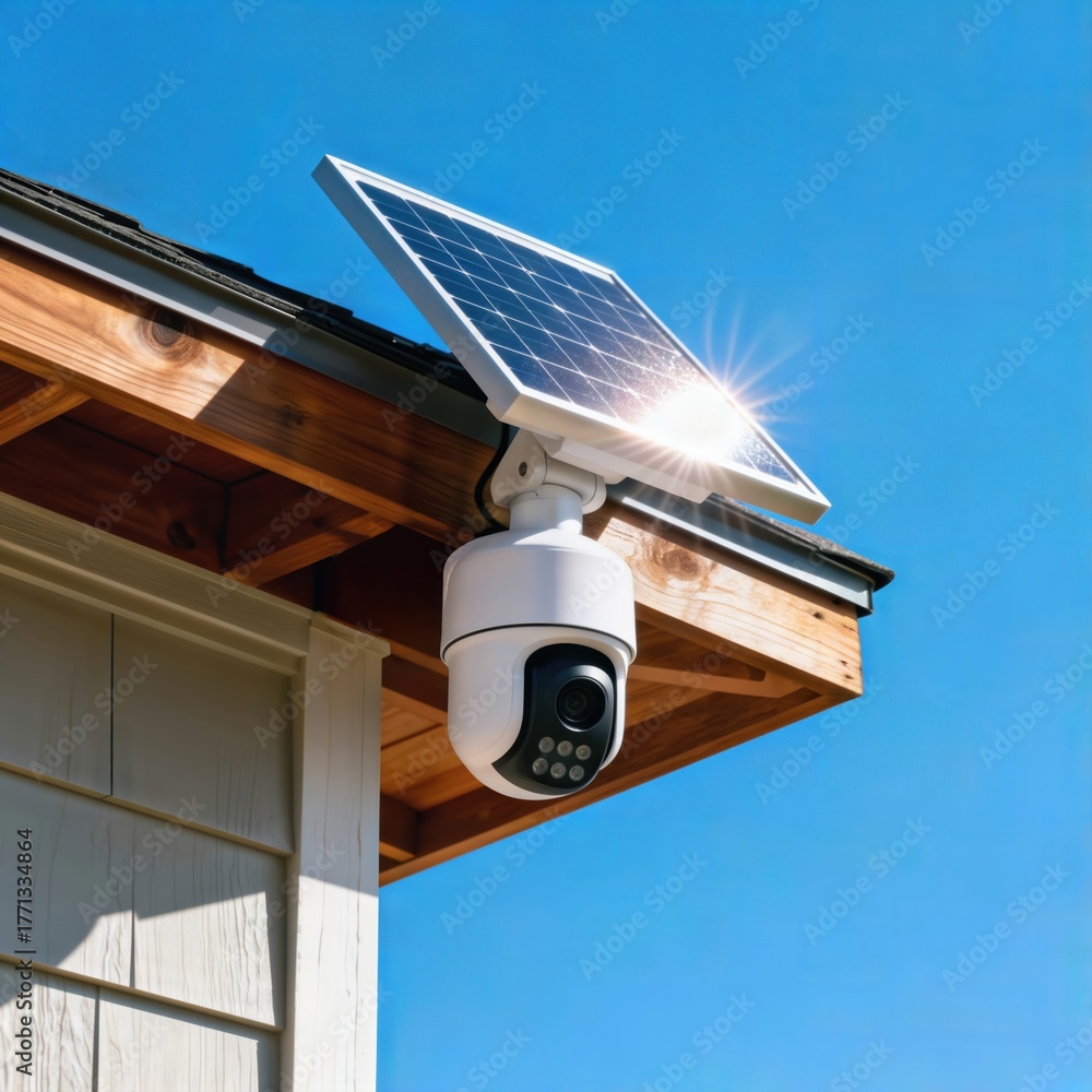 Home CCTV Camera