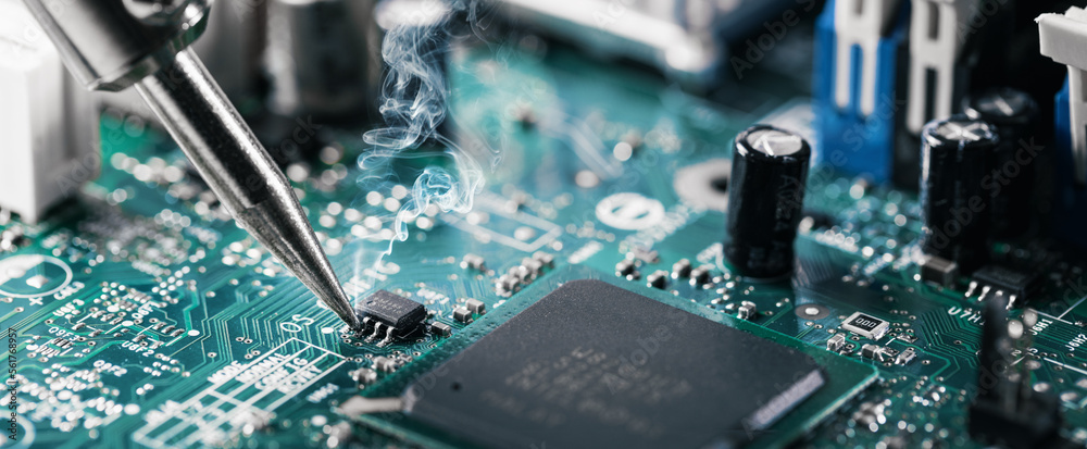 Motherboard Repair
