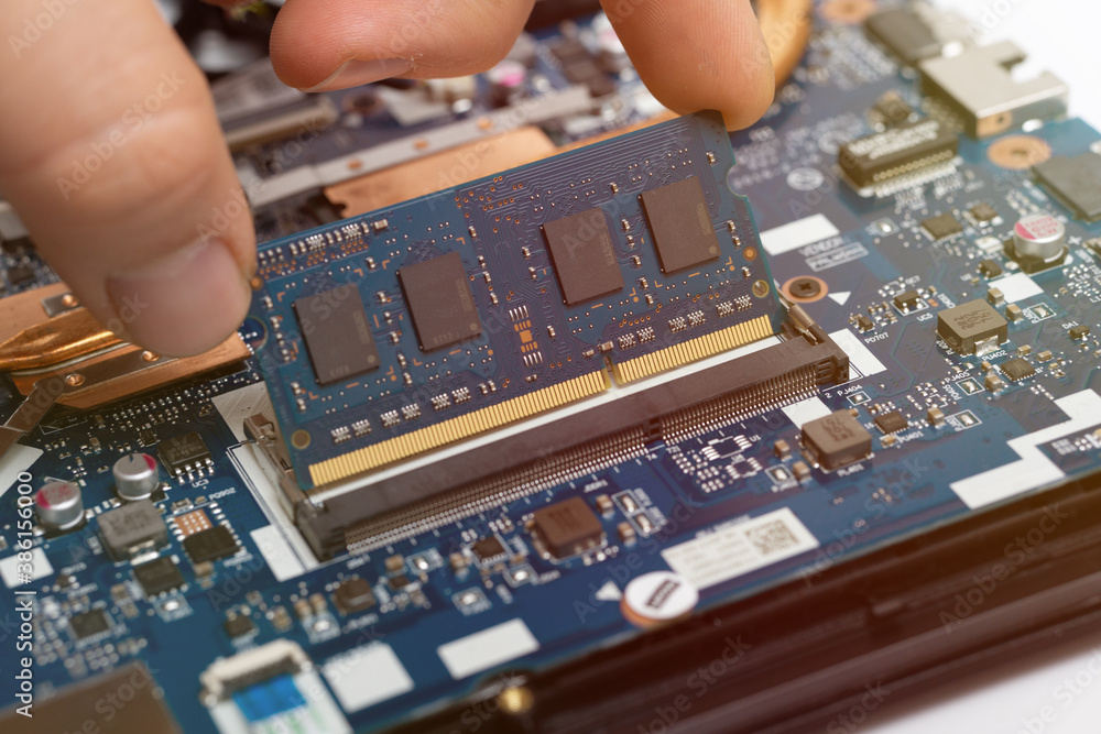 RAM Upgrade Service